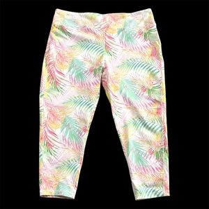 NWOT Pro Player Moisture Wicking Leggings (2X)